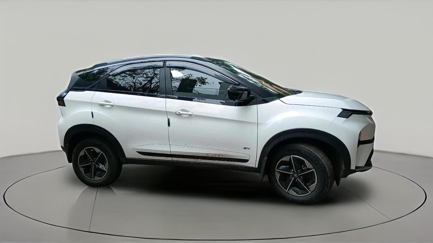 2025 Tata NEXON EV Empowered Plus A 45, Electric, Automatic, 9,021 km, exterior