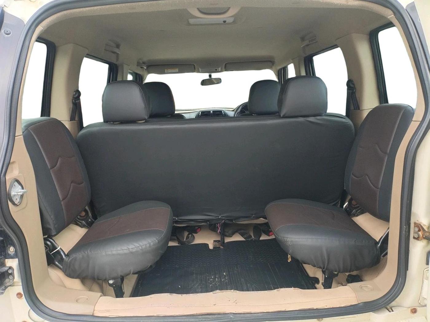 2019 Mahindra TUV300 T6 PLUS, Diesel, Manual, 88,492 km, exterior