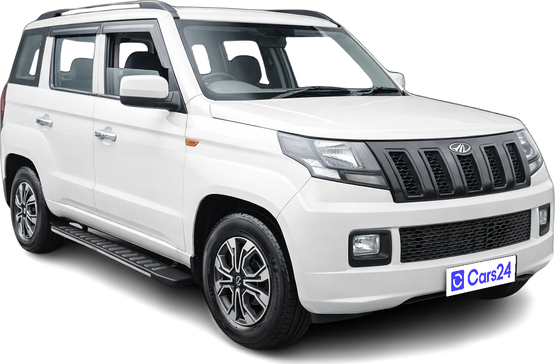 2019 Mahindra TUV300 - SUV - Diesel - Manual - ₹6.77 lakh