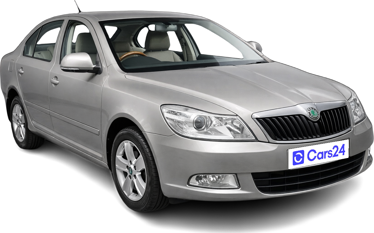 2012 Skoda Laura - Sedan - Diesel - Manual - ₹2.50 lakh