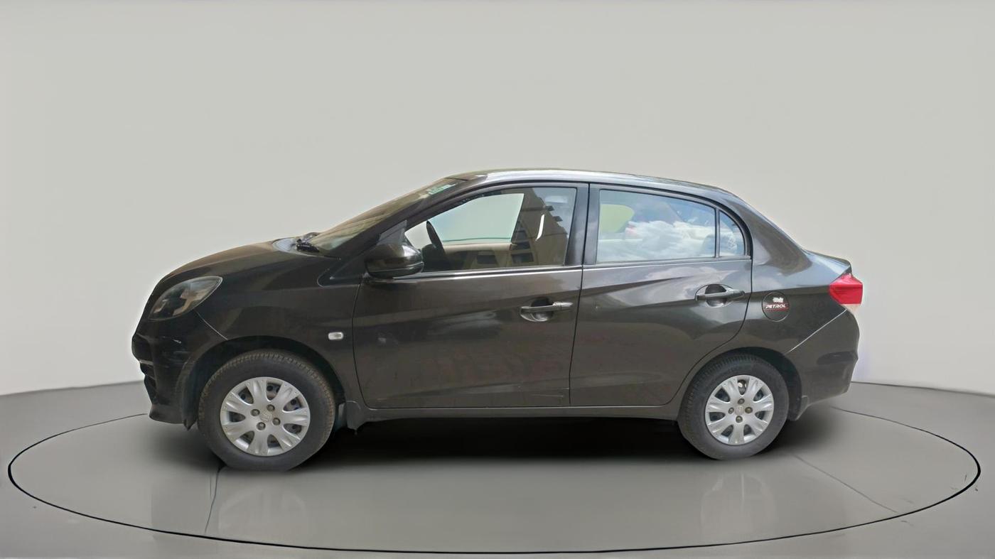 2015 Honda Amaze 1.2L I-VTEC S, Petrol, Manual, 98,570 km, exterior