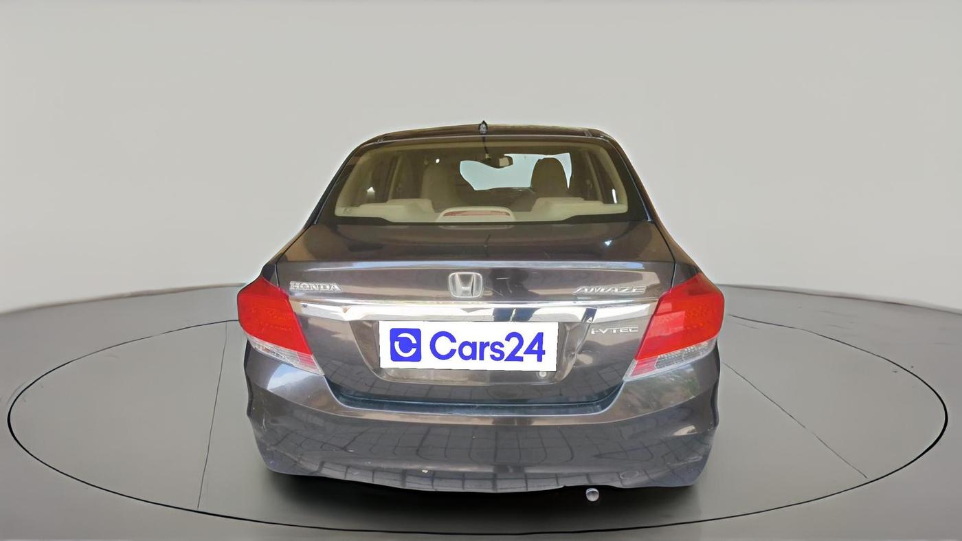 2015 Honda Amaze 1.2L I-VTEC S, Petrol, Manual, 98,570 km, exterior