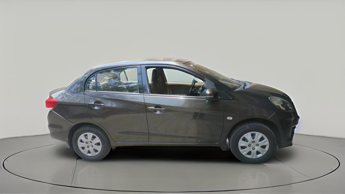2015 Honda Amaze 1.2L I-VTEC S, Petrol, Manual, 98,570 km, exterior