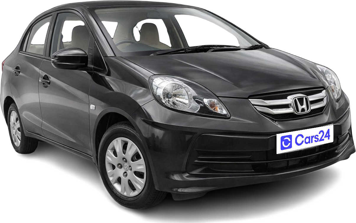 2015 Honda Amaze - Sedan - Petrol - Manual - ₹3.30 lakh
