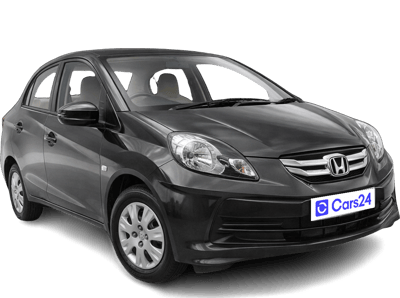 2015 Honda Amaze - Sedan - Petrol - Manual - ₹3.30 lakh