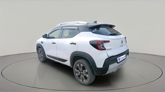 2022 Renault Kiger RXZ MT, Petrol, Manual, 1,00,948 km, exterior