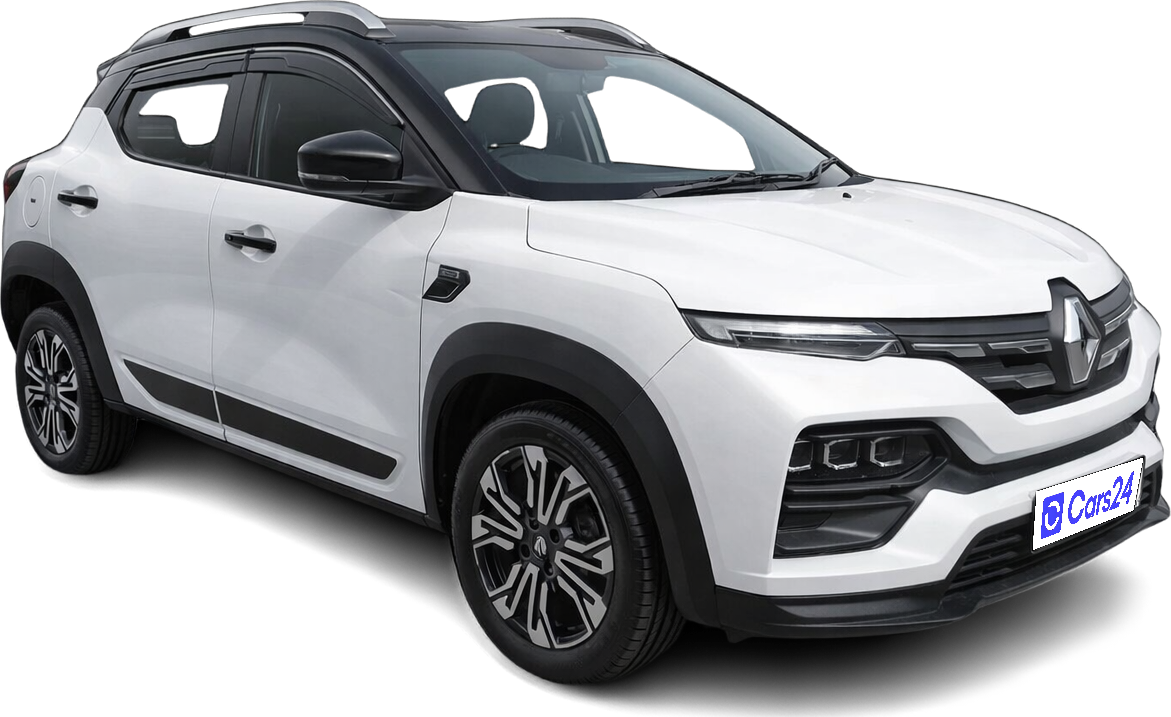2022 Renault Kiger - Hatchback - Petrol - Manual - ₹5.86 lakh