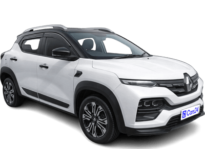 2022 Renault Kiger - Hatchback - Petrol - Manual - ₹5.86 lakh