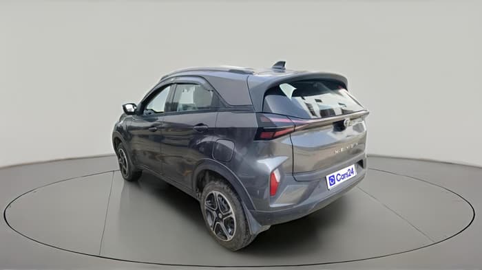 2024 Tata NEXON SMART PLUS S 1.2 REVOTRON, Petrol, Manual, 10,600 km, exterior
