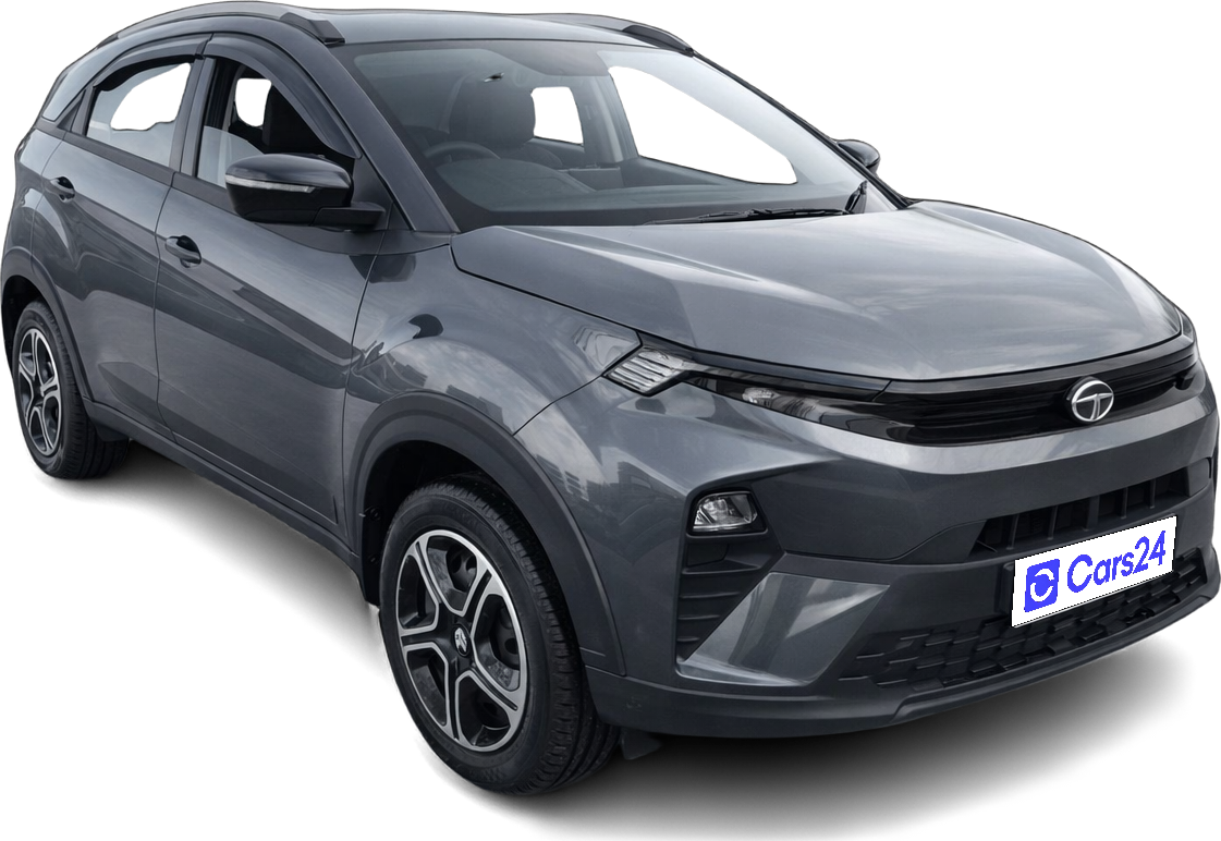 2024 Tata NEXON - SUV - Petrol - Manual - ₹8.00 lakh