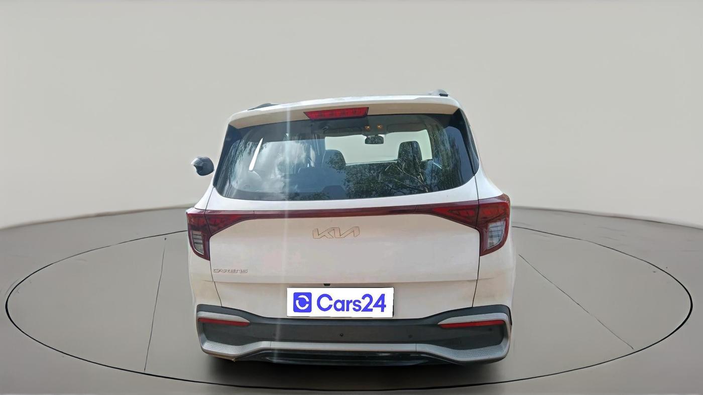 2022 KIA CARENS PRESTIGE 1.5 DIESEL 7 STR, Diesel, Manual, 54,202 km, exterior