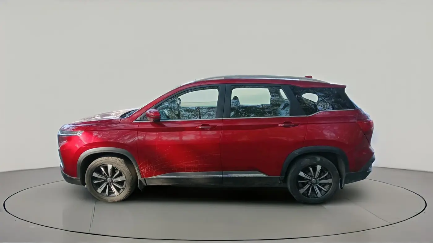 2019 MG HECTOR SHARP 2.0 DIESEL, Diesel, Manual, 1,56,430 km, exterior