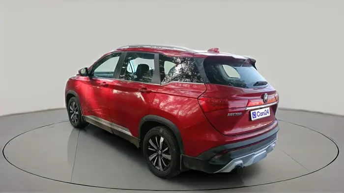 2019 MG HECTOR SHARP 2.0 DIESEL, Diesel, Manual, 1,56,430 km, exterior