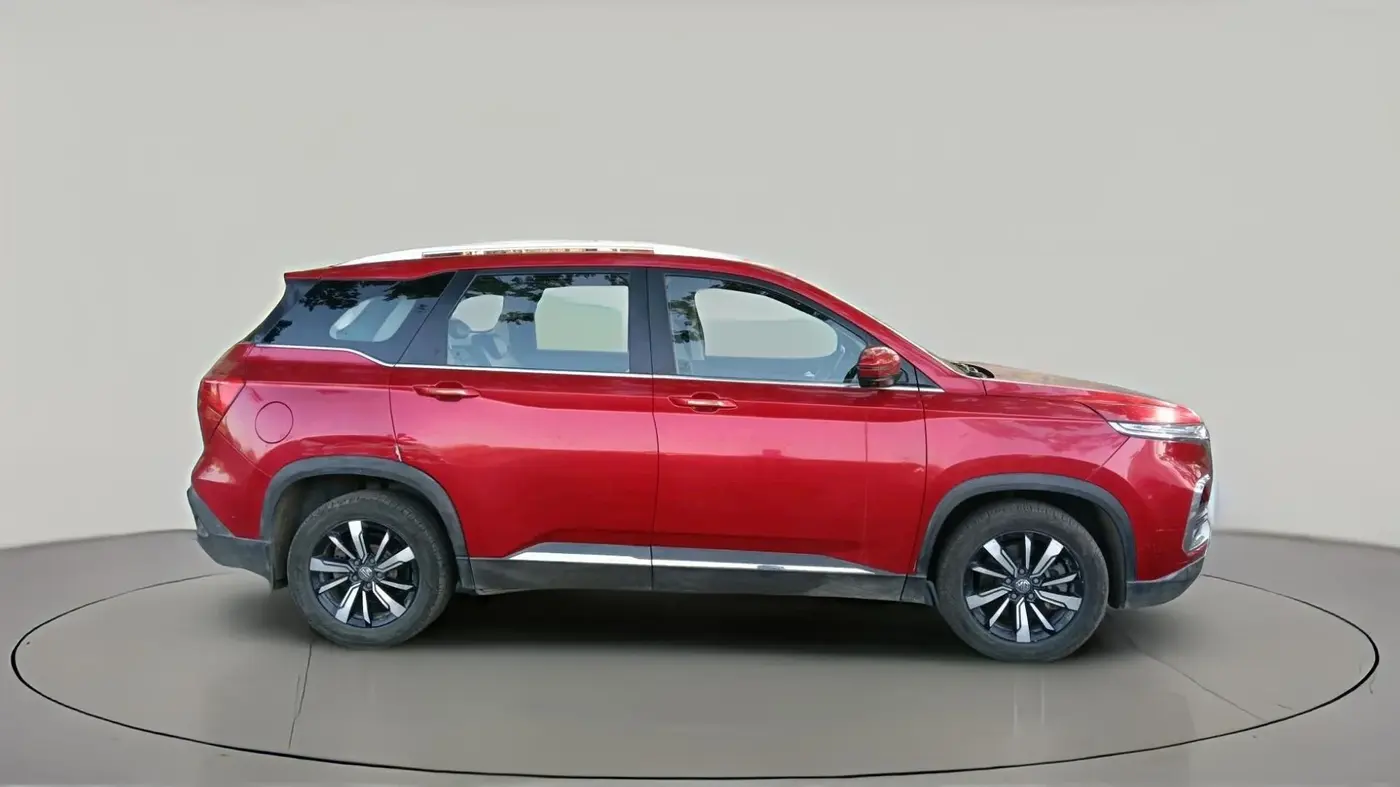 2019 MG HECTOR SHARP 2.0 DIESEL, Diesel, Manual, 1,56,430 km, exterior
