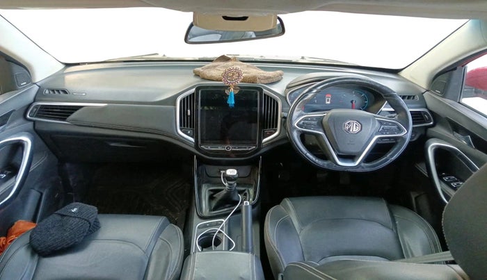 2019 MG HECTOR SHARP 2.0 DIESEL, Diesel, Manual, 1,56,430 km, interior