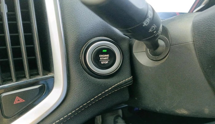 2019 MG HECTOR SHARP 2.0 DIESEL, Diesel, Manual, 1,56,430 km, interior