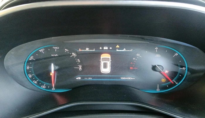 2019 MG HECTOR SHARP 2.0 DIESEL, Diesel, Manual, 1,56,430 km, interior