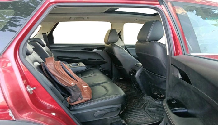 2019 MG HECTOR SHARP 2.0 DIESEL, Diesel, Manual, 1,56,430 km, interior