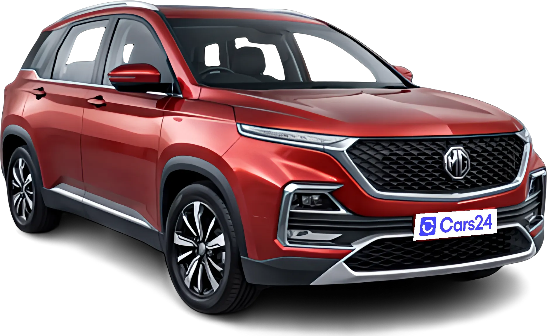 2019 MG HECTOR - SUV - Diesel - Manual - ₹13.73 lakh