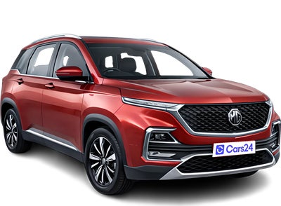 2019 MG HECTOR - SUV - Diesel - Manual - ₹13.73 lakh