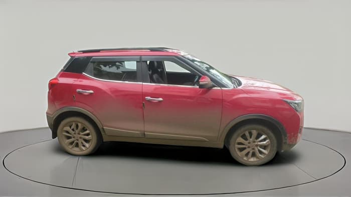 2020 Mahindra XUV300 W8 1.2 PETROL, Petrol, Manual, 89,634 km, exterior