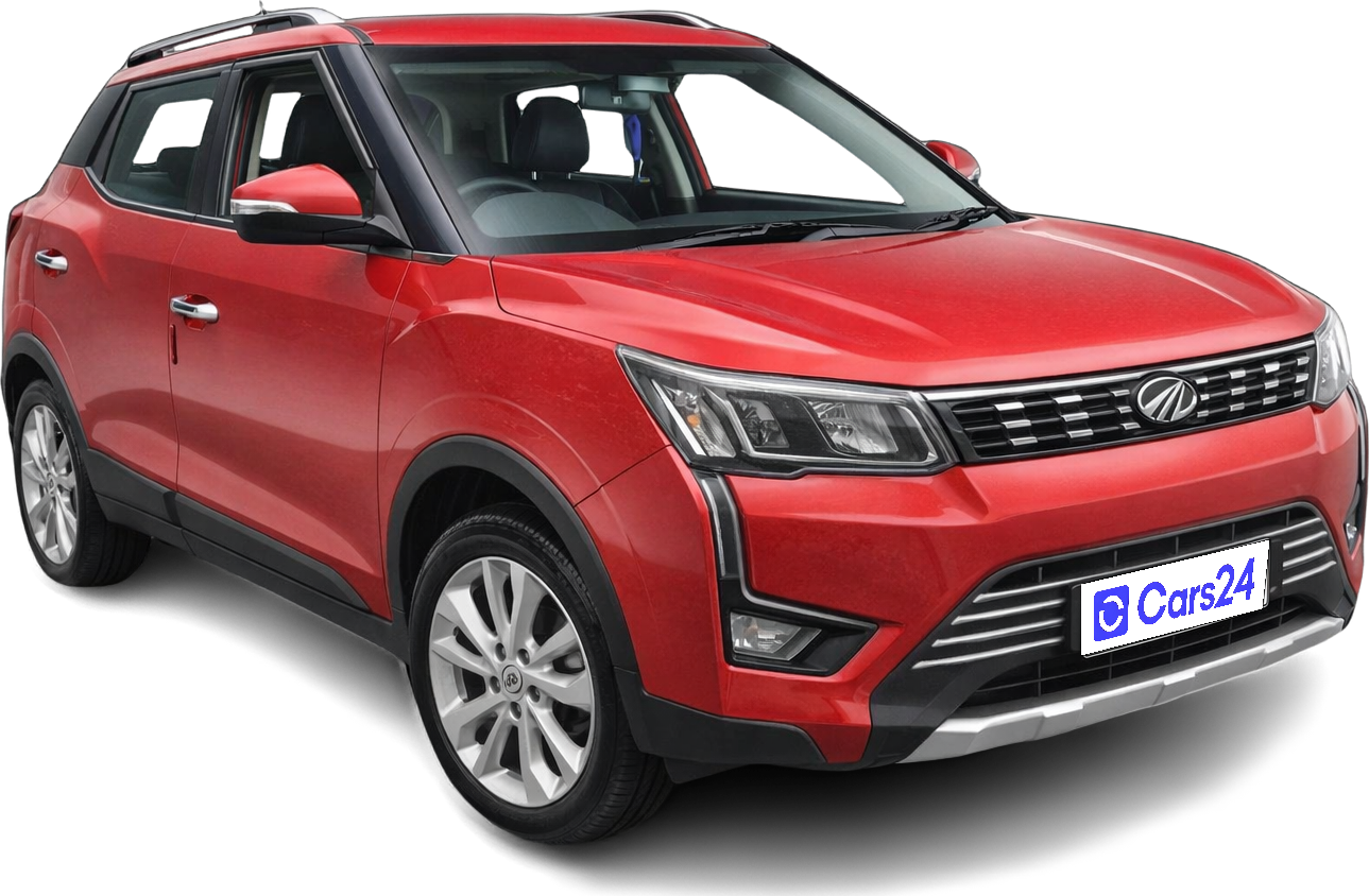 2020 Mahindra XUV300 - SUV - Petrol - Manual - ₹6.50 lakh