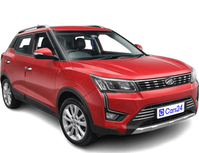 2020 Mahindra XUV300 - SUV - Petrol - Manual - ₹6.50 lakh