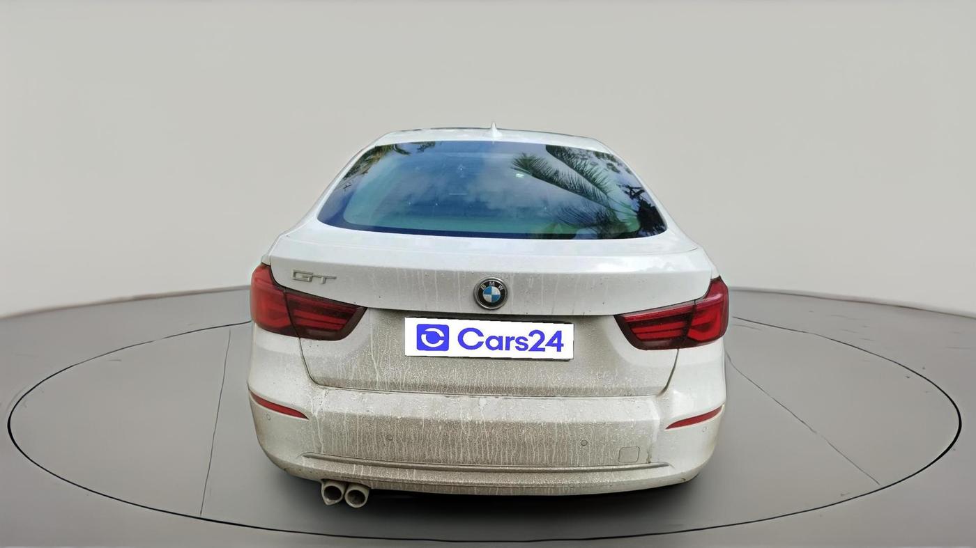 2019 BMW 3 Series  GT 320d Luxury Line, Diesel, Automatic, 96,567 km, exterior