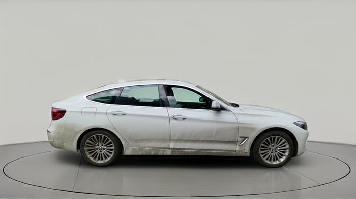 2019 BMW 3 Series  GT 320d Luxury Line, Diesel, Automatic, 96,600 km, exterior