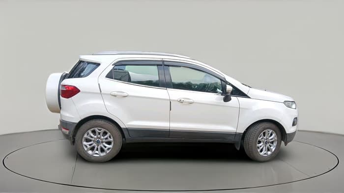 2016 Ford Ecosport TITANIUM 1.5L DIESEL, Diesel, Manual, 98,043 km, exterior