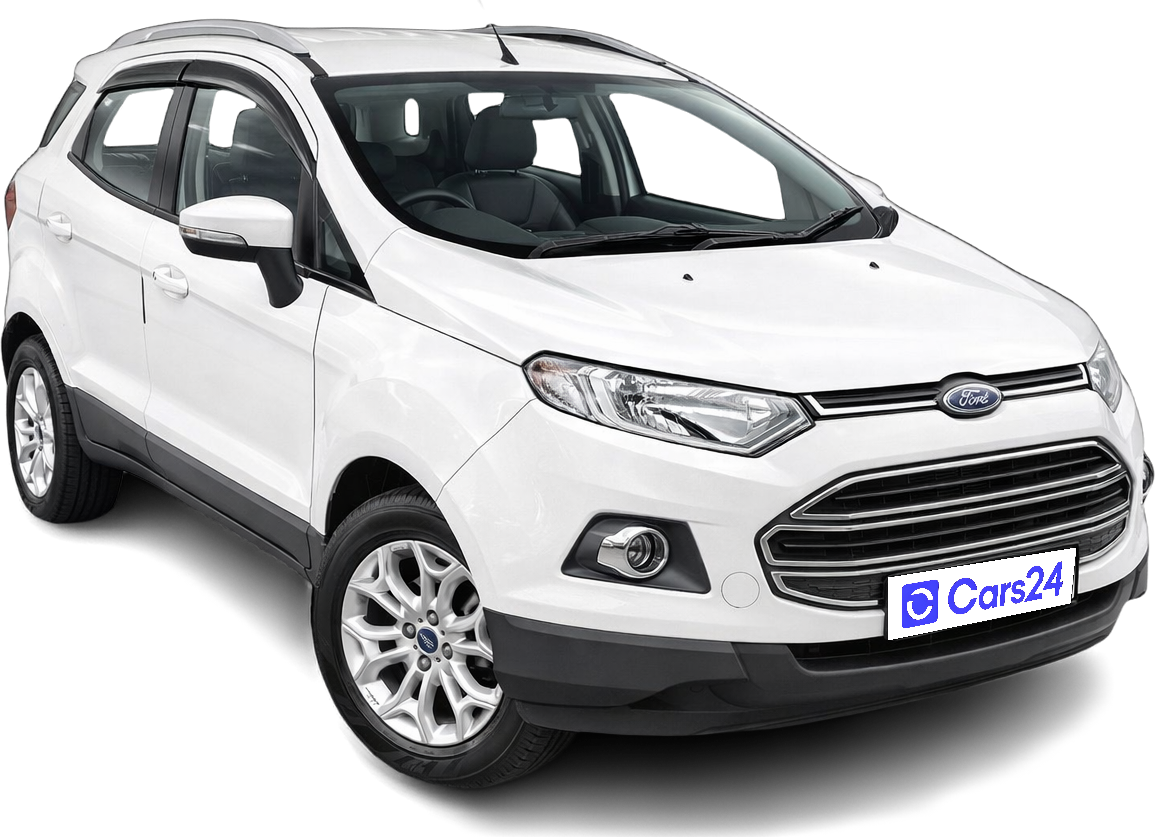 2016 Ford Ecosport - SUV - Diesel - Manual - ₹4.70 lakh