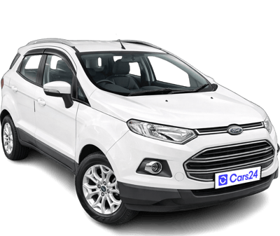 2016 Ford Ecosport - SUV - Diesel - Manual - ₹4.70 lakh