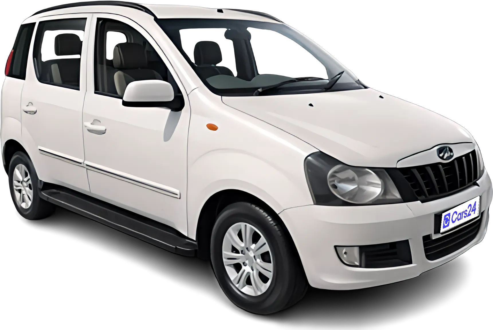 2013 Mahindra Quanto - SUV - Diesel - Manual - ₹1.57 lakh