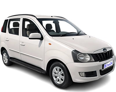 2013 Mahindra Quanto - SUV - Diesel - Manual - ₹1.57 lakh