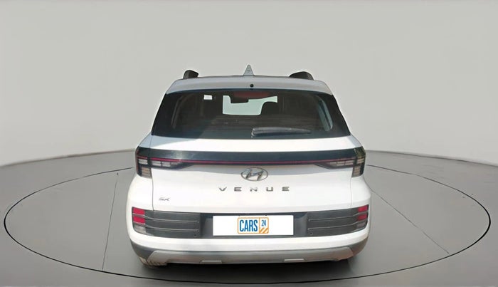 2023 Hyundai VENUE SX 1.5 CRDI, Diesel, Manual, 49,883 km, exterior