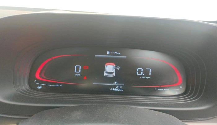 2023 Hyundai VENUE SX 1.5 CRDI, Diesel, Manual, 49,883 km, interior