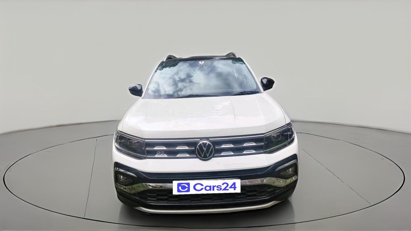 2025 Volkswagen TAIGUN GT PLUS 1.5 TSI DSG, Petrol, Automatic, 14,262 km, exterior