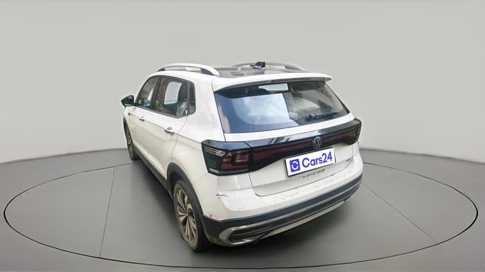 2025 Volkswagen TAIGUN GT PLUS 1.5 TSI DSG, Petrol, Automatic, 14,262 km, exterior