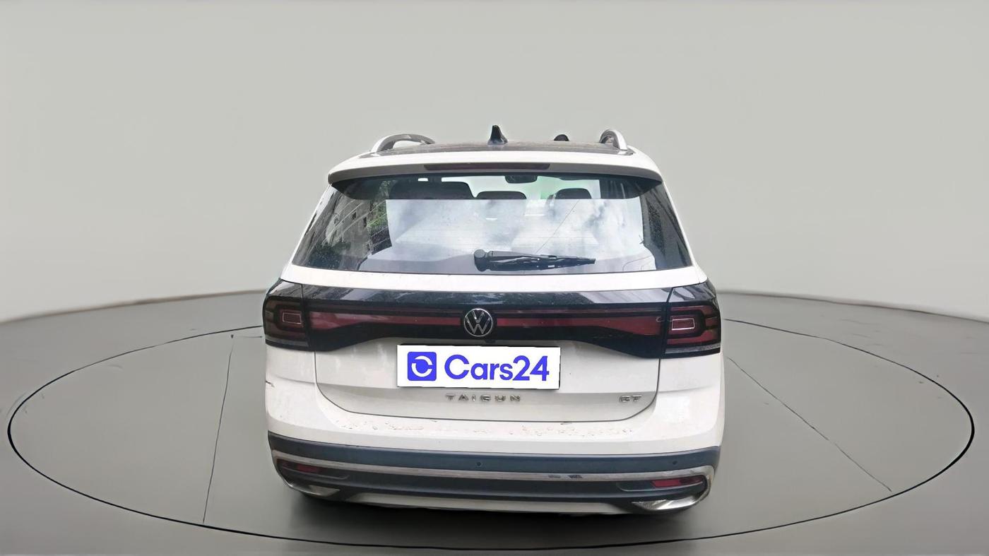2025 Volkswagen TAIGUN GT PLUS 1.5 TSI DSG, Petrol, Automatic, 14,262 km, exterior