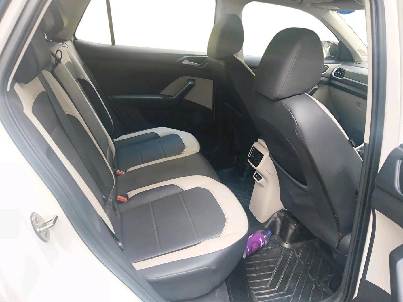 2025 Volkswagen TAIGUN GT PLUS 1.5 TSI DSG, Petrol, Automatic, 14,262 km, interior