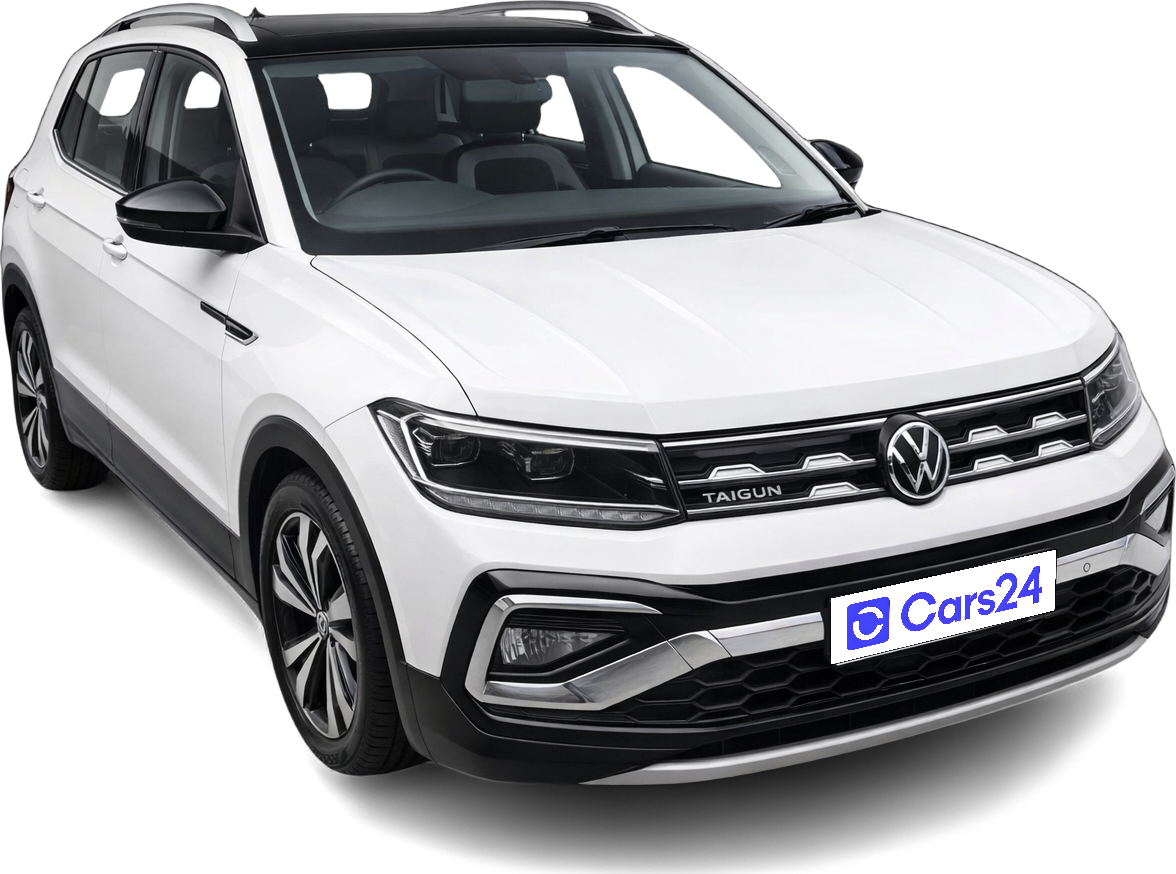 2025 Volkswagen TAIGUN - SUV - Petrol - Automatic - ₹18.00 lakh
