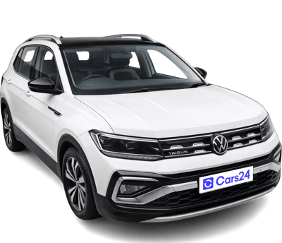 2025 Volkswagen TAIGUN - SUV - Petrol - Automatic - ₹18.00 lakh