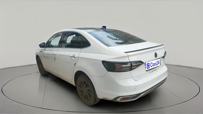 2023 Volkswagen VIRTUS GT PLUS TSI 1.5 EVO DSG, Petrol, Automatic, 45,518 km, exterior