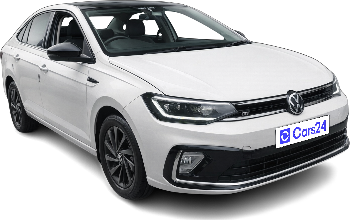 2023 Volkswagen VIRTUS - Sedan - Petrol - Automatic - ₹14.50 lakh
