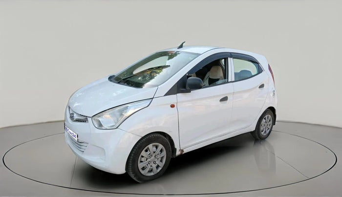2012 Hyundai Eon ERA, Petrol, Manual, 1,09,616 km, exterior
