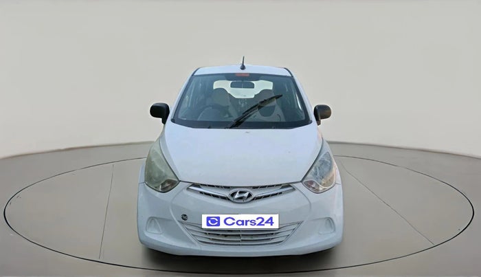 2012 Hyundai Eon ERA, Petrol, Manual, 1,09,616 km, exterior