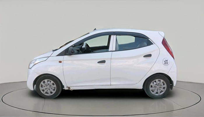 2012 Hyundai Eon ERA, Petrol, Manual, 1,09,616 km, exterior