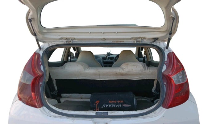 2012 Hyundai Eon ERA, Petrol, Manual, 1,09,616 km, exterior