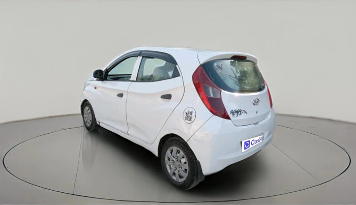 2012 Hyundai Eon ERA, Petrol, Manual, 1,09,616 km, exterior