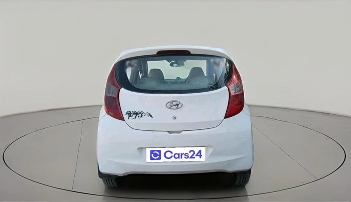 2012 Hyundai Eon ERA, Petrol, Manual, 1,09,616 km, exterior